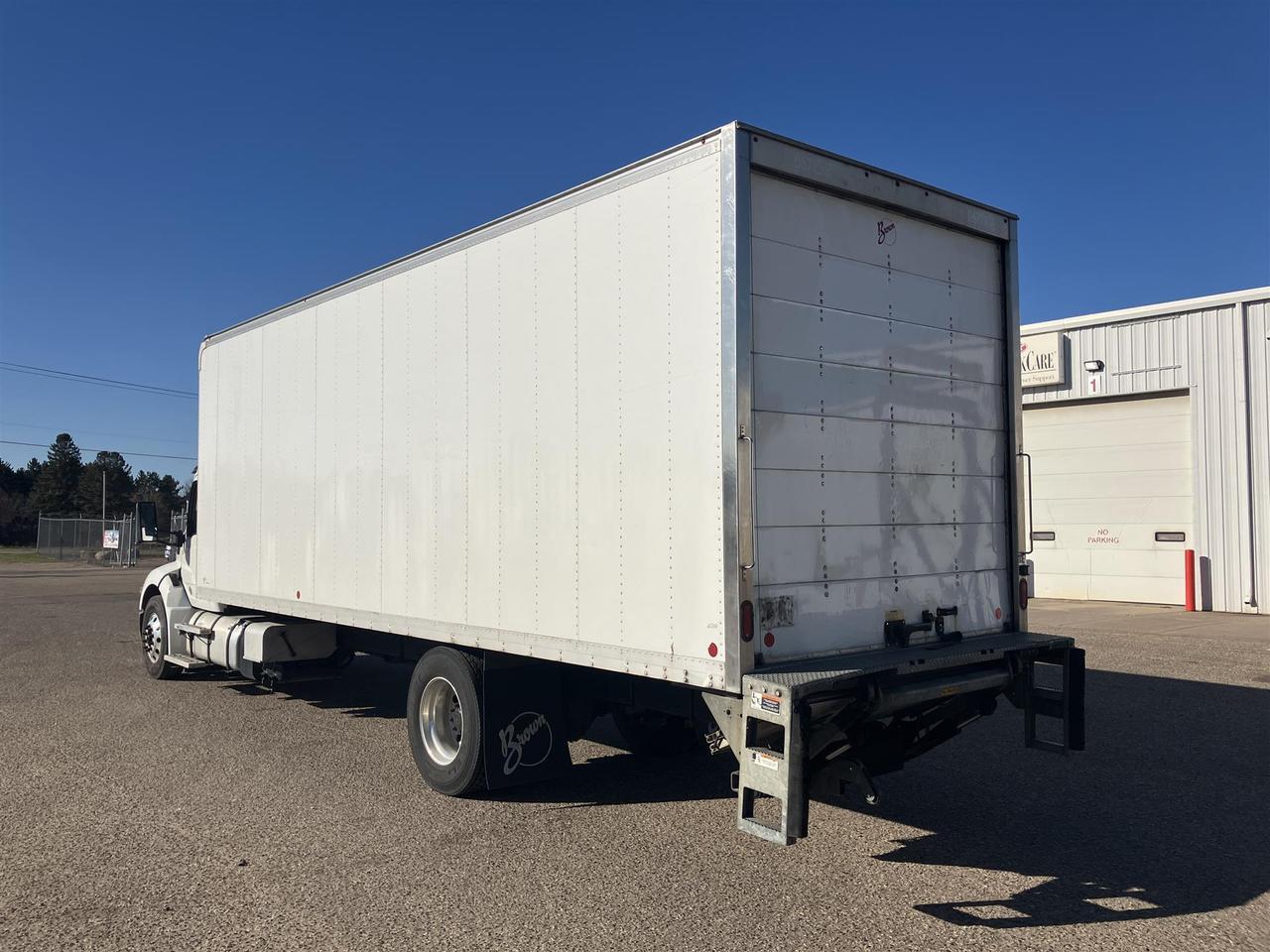 2024 Peterbilt 536 in South St. Paul, MN — photo 4