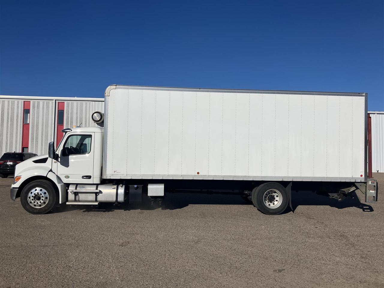 2024 Peterbilt 536 in South St. Paul, MN — photo 2