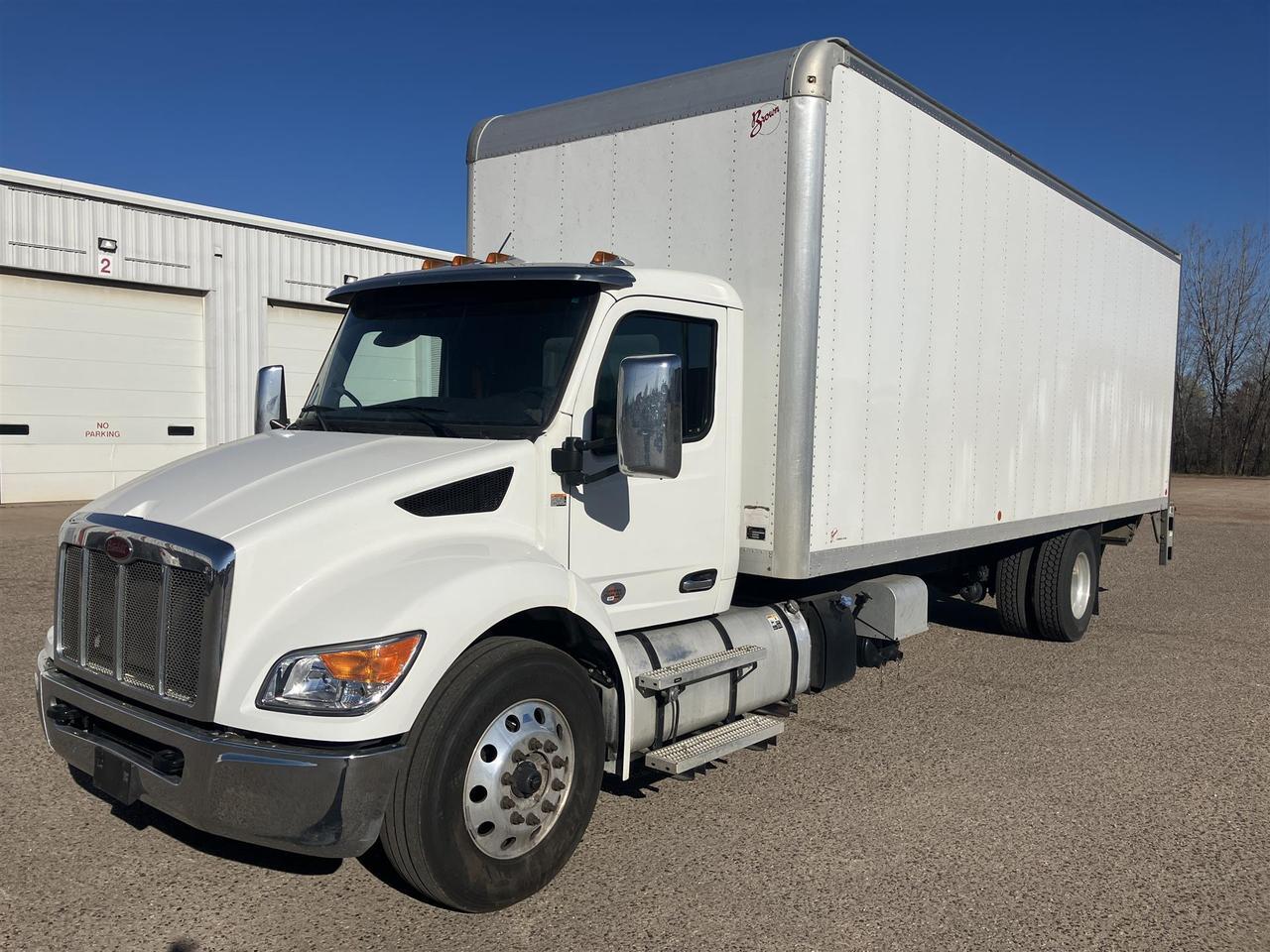 2024 Peterbilt 536 in South St. Paul, MN — photo 12