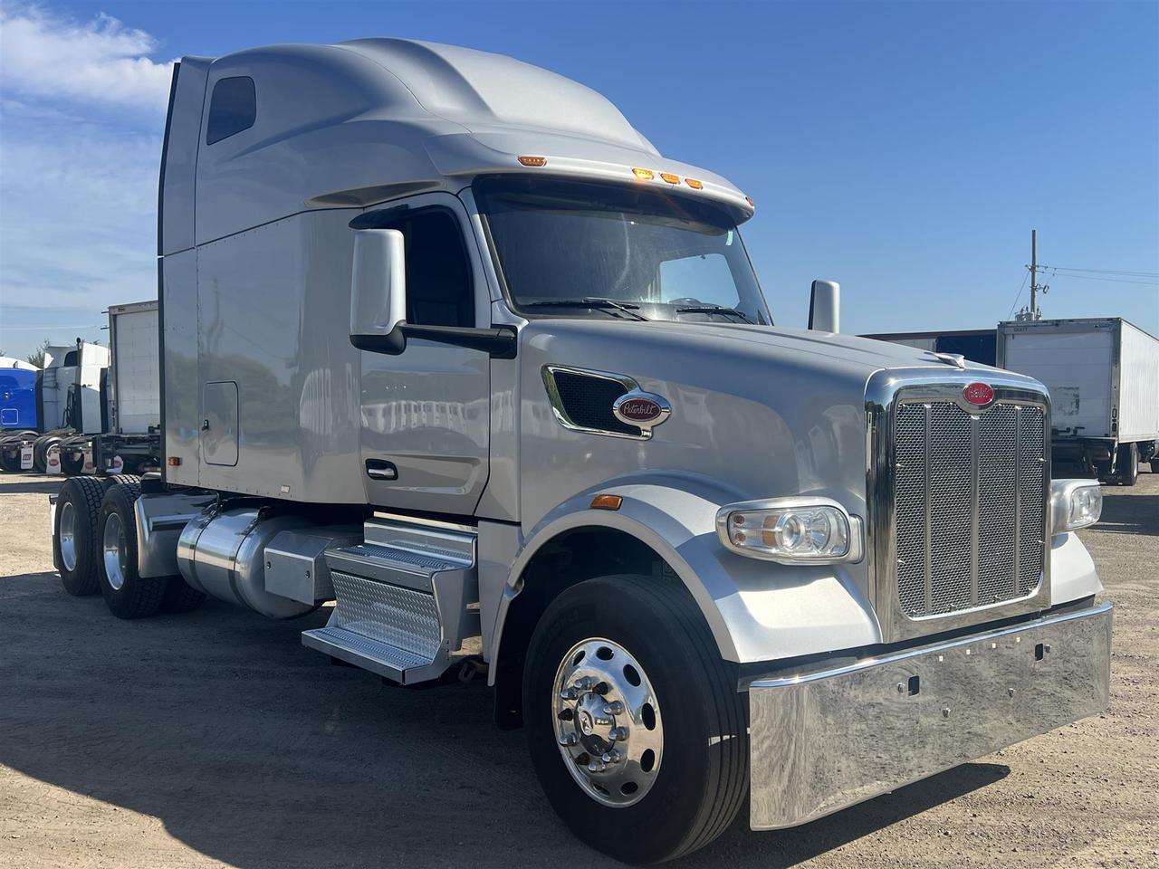 2024 Peterbilt 567 in Eau Claire, WI — photo 2