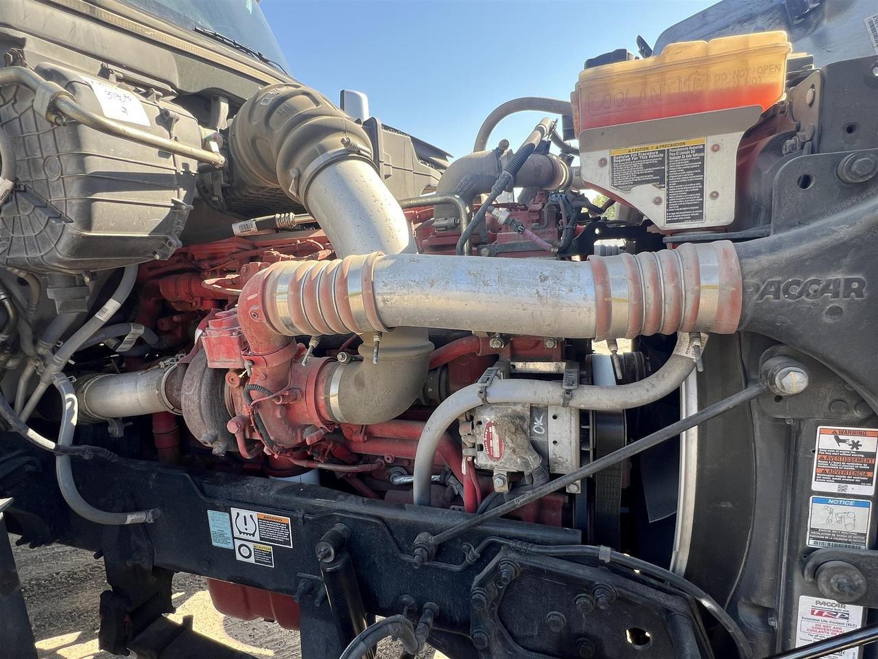 2024 Peterbilt 567 in Eau Claire, WI — photo 9