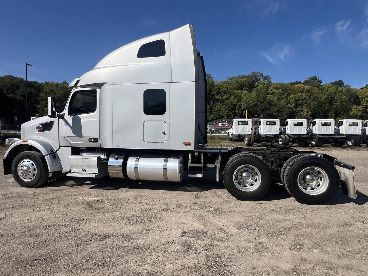 2024 Peterbilt 567 in Eau Claire, WI — photo 3