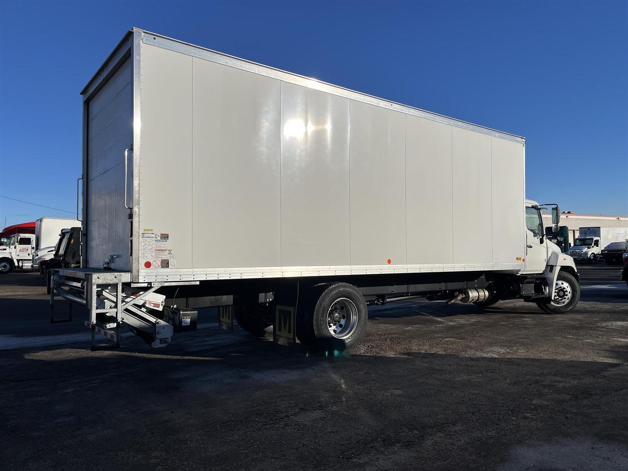 2025 Hino L6 in Eau Claire, WI — photo 2