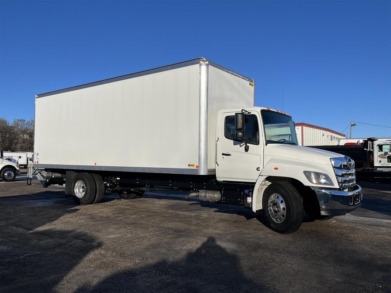 2025 Hino L6 in Eau Claire, WI — photo 3
