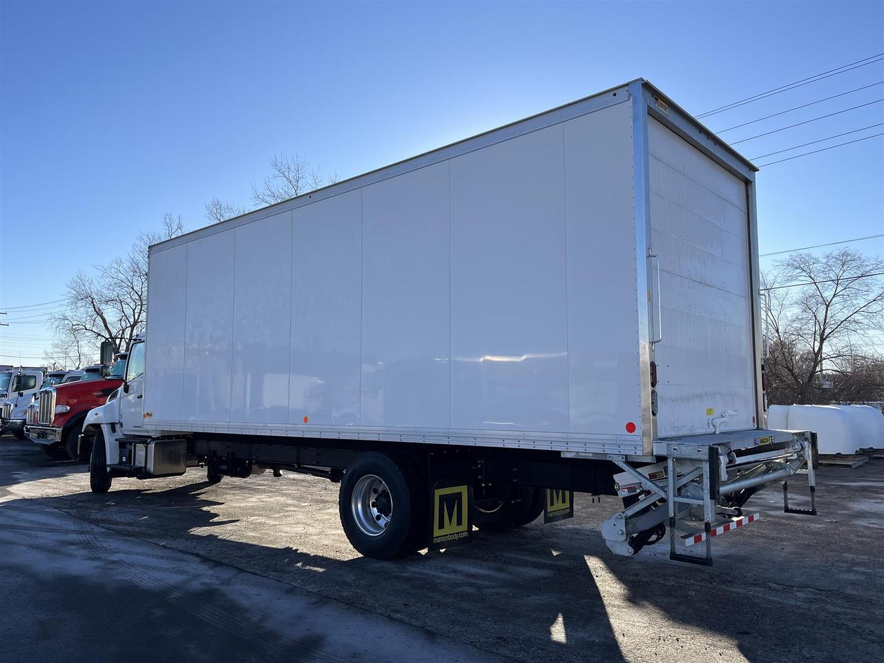 2025 Hino L6 in Eau Claire, WI — photo 5