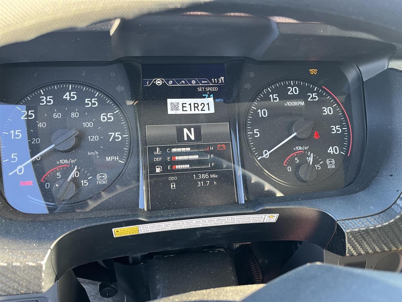 2025 Hino L6 in Eau Claire, WI — photo 8