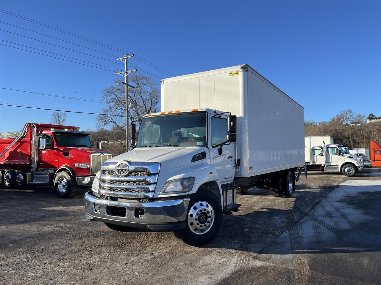 2025 Hino L6 in Eau Claire, WI — photo 11