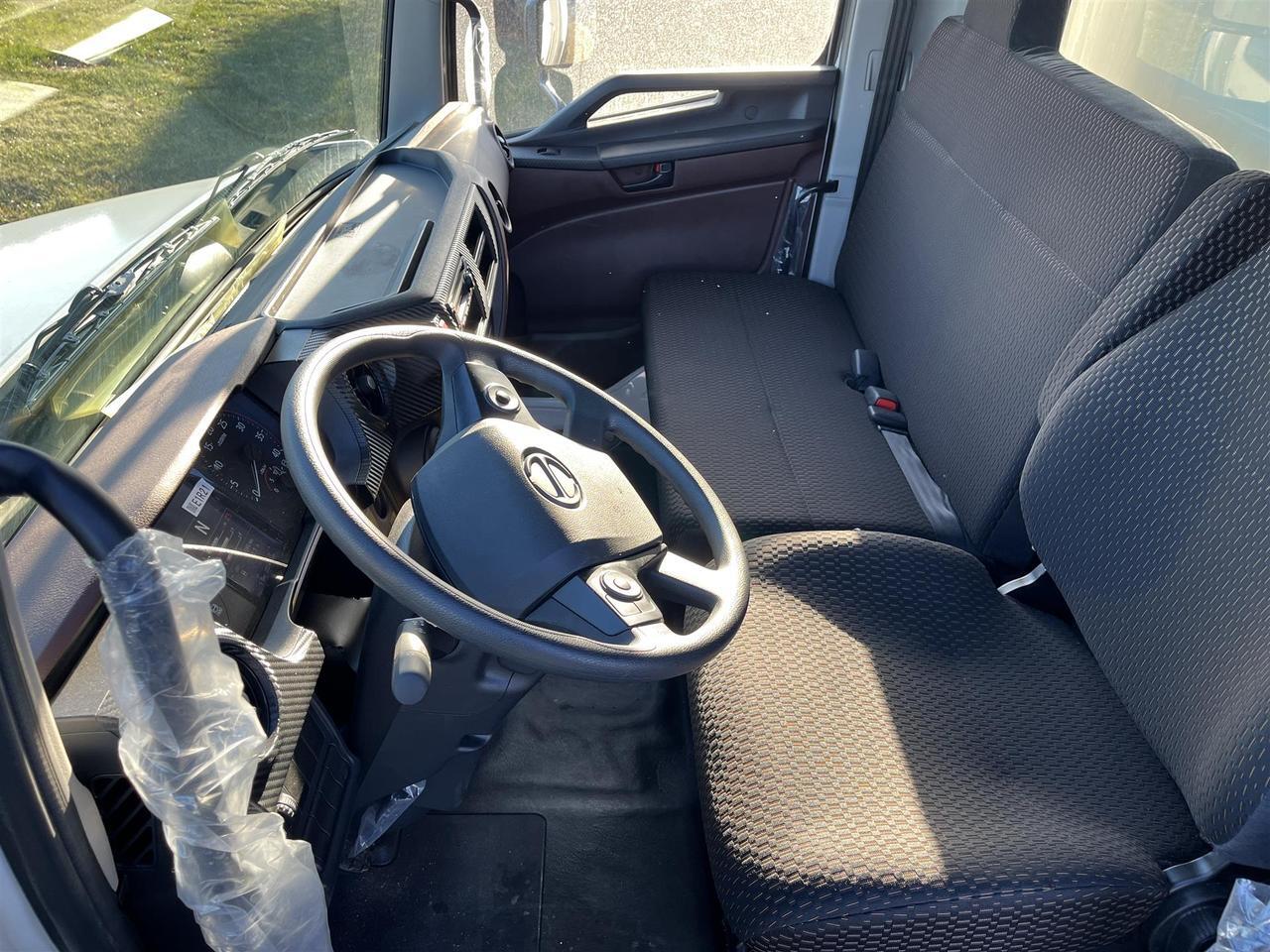 2025 Hino L6 in Eau Claire, WI — photo 9