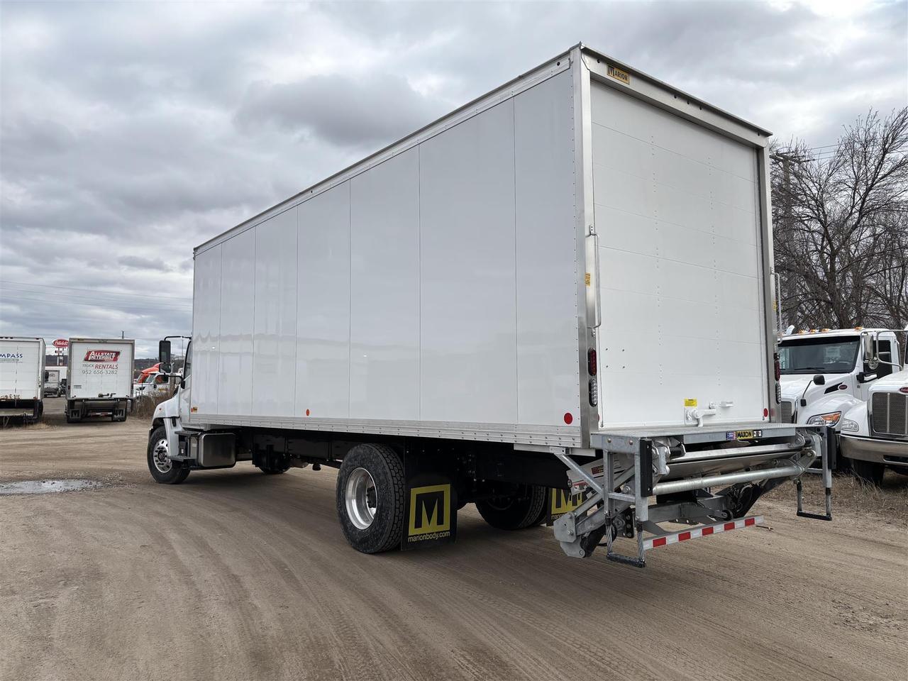 2025 Hino L6 in Rochester, MN — photo 3