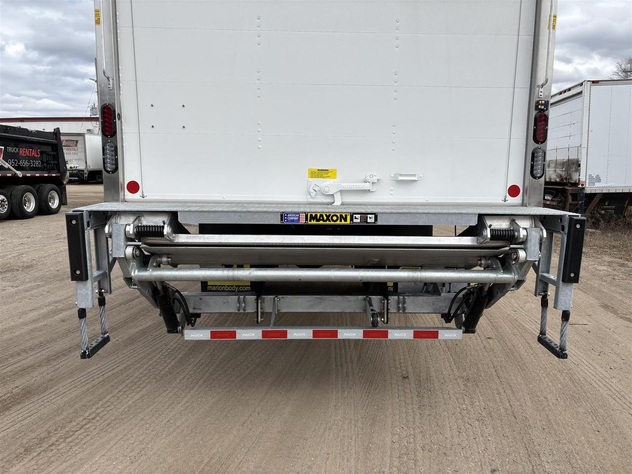 2025 Hino L6 in Rochester, MN — photo 5