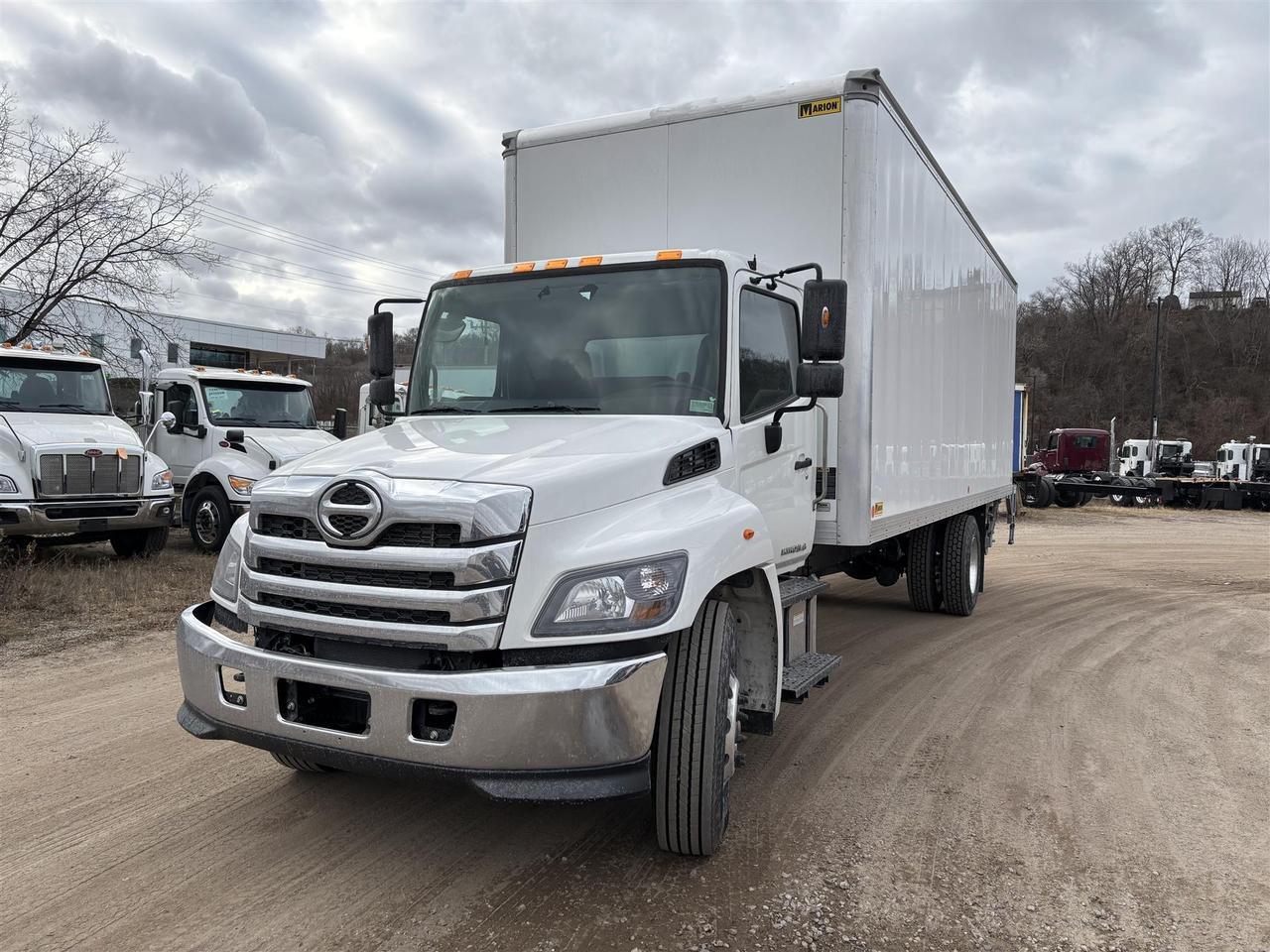 2025 Hino L6 in Rochester, MN — photo 12