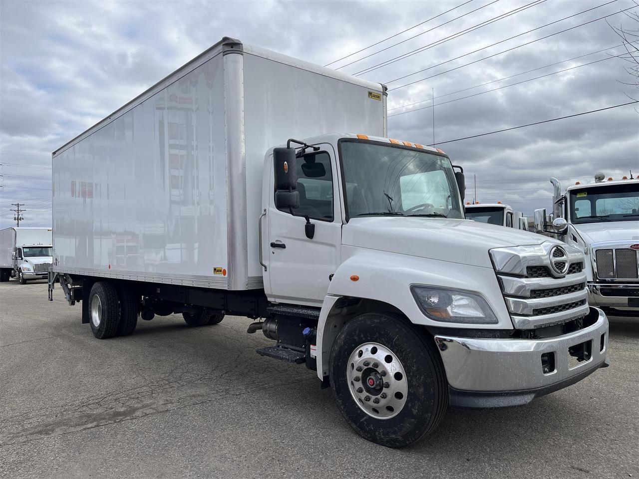 2025 Hino L6 in South St. Paul, MN — photo 5