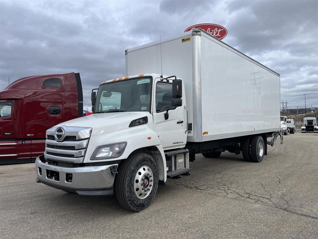 2025 Hino L6 in South St. Paul, MN — photo 11