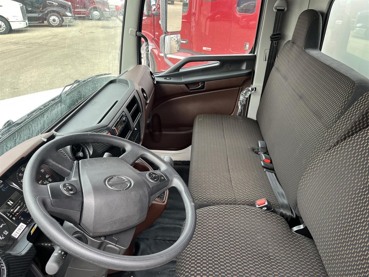2025 Hino L6 in South St. Paul, MN — photo 9