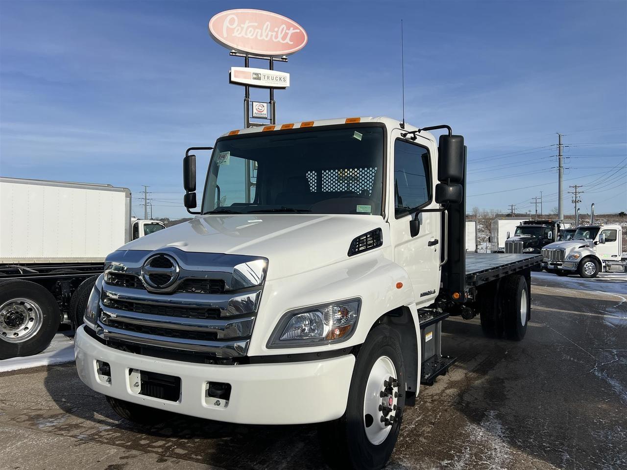 2025 Hino L6 in South St. Paul, MN — photo 12