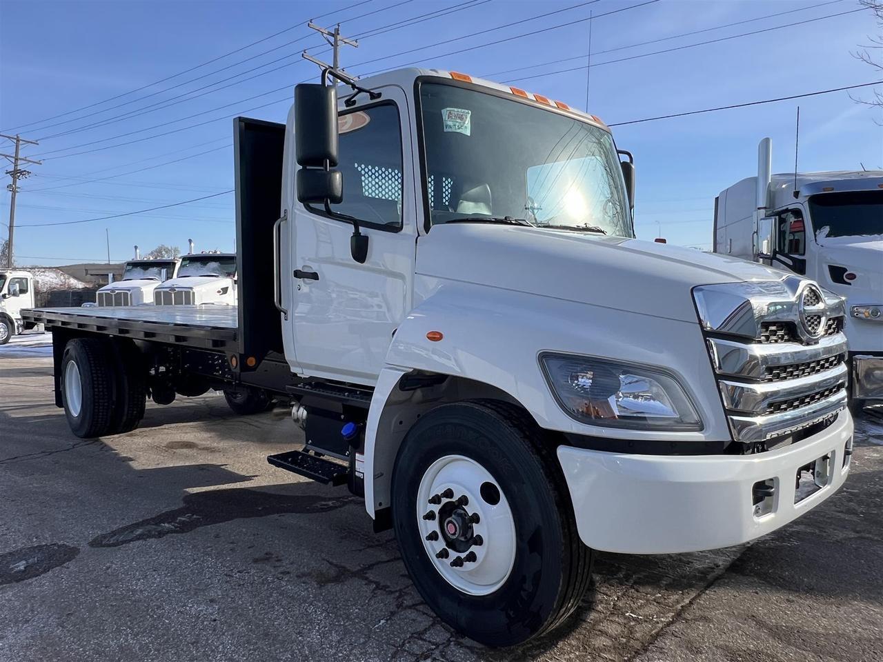2025 Hino L6 in South St. Paul, MN — photo 2