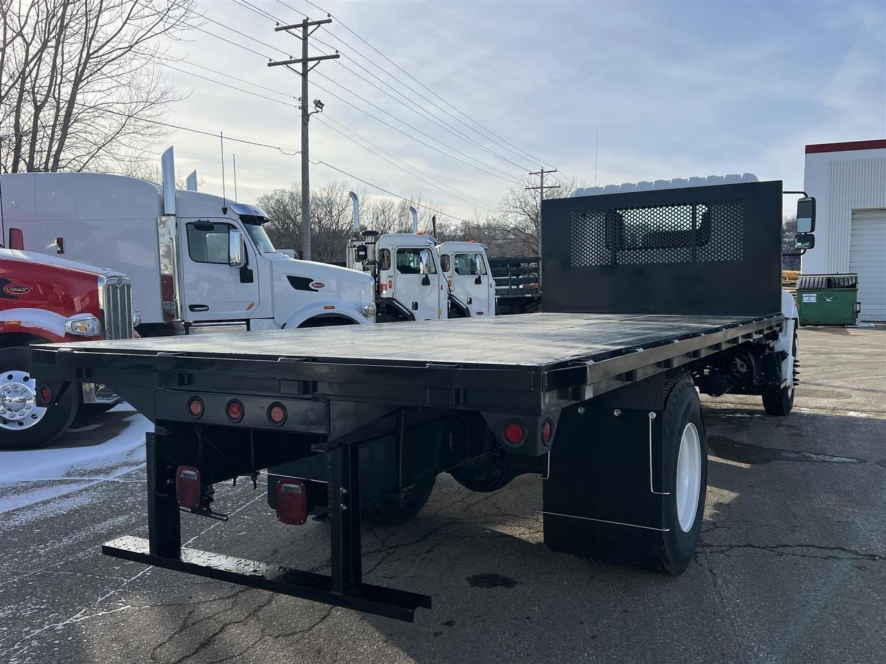 2025 Hino L6 in South St. Paul, MN — photo 5