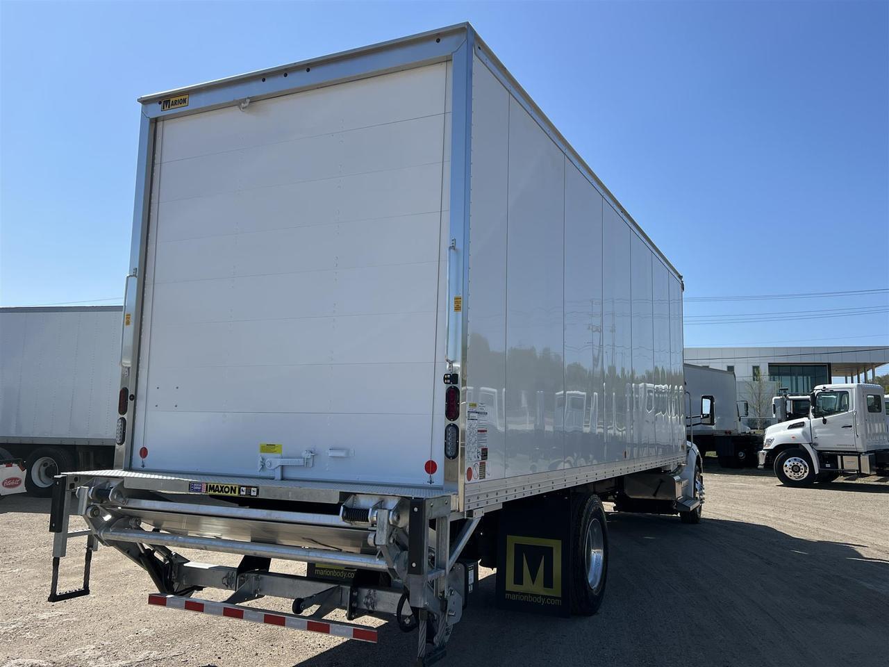 2025 Peterbilt 536 in Eau Claire, WI — photo 2