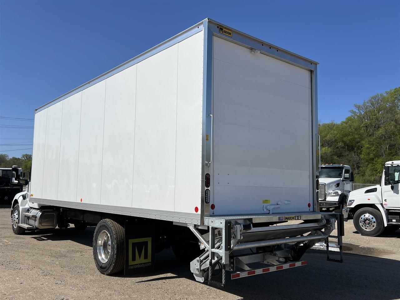 2025 Peterbilt 536 in Eau Claire, WI — photo 3