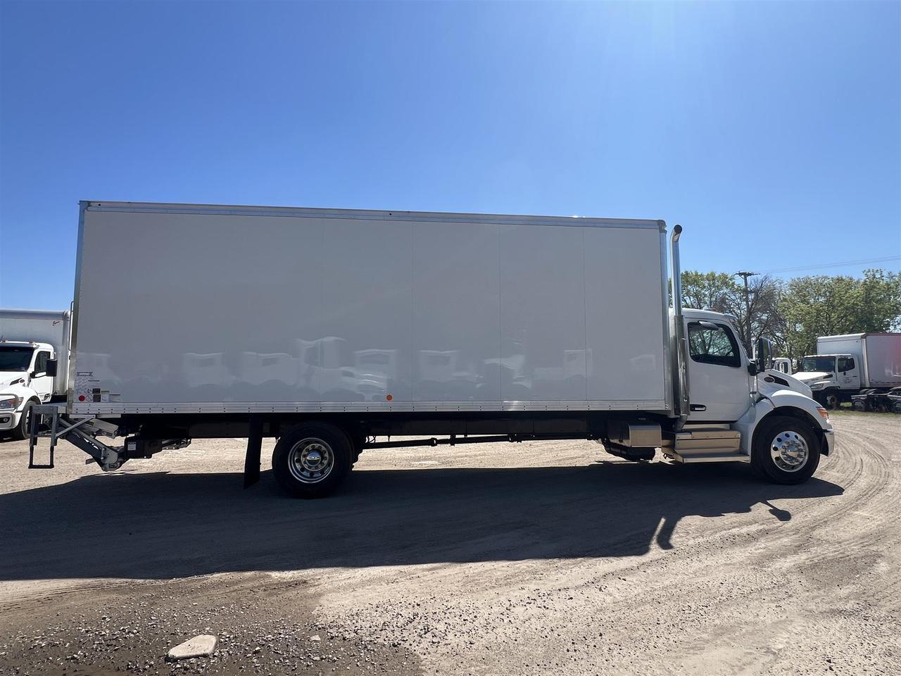 2025 Peterbilt 536 in Fargo, ND — photo 4