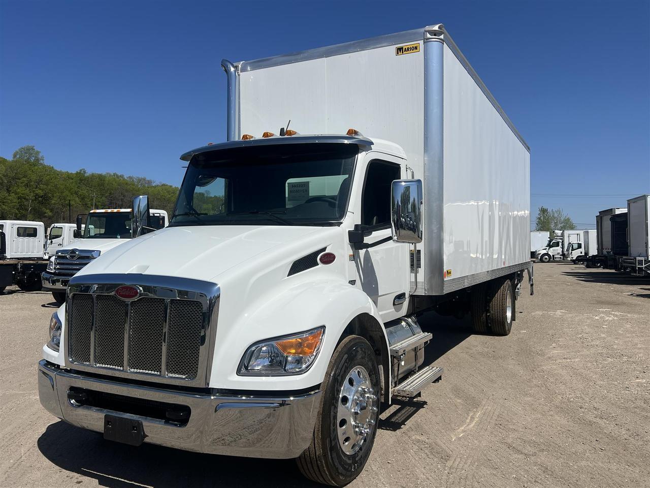 2025 Peterbilt 536 in Fargo, ND — photo 12