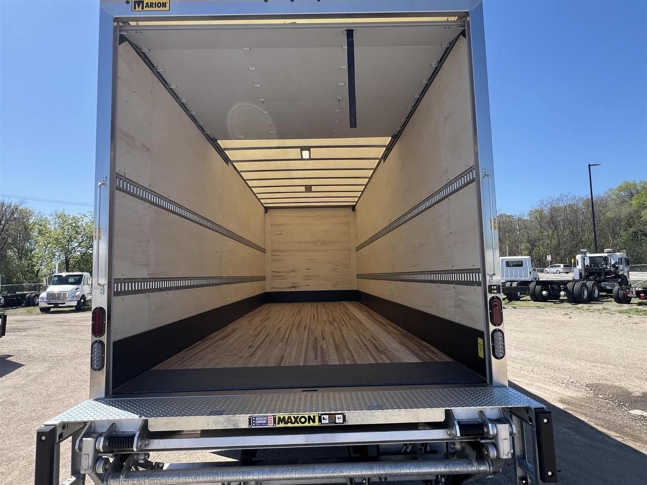 2025 Peterbilt 536 in Fargo, ND — photo 6