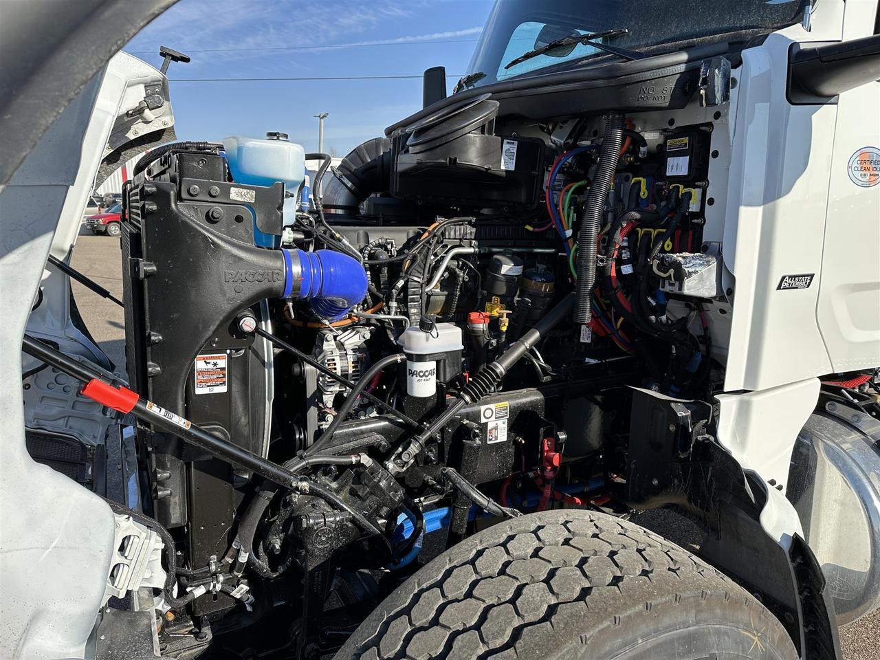 2025 Peterbilt 567 in Eau Claire, WI — photo 5