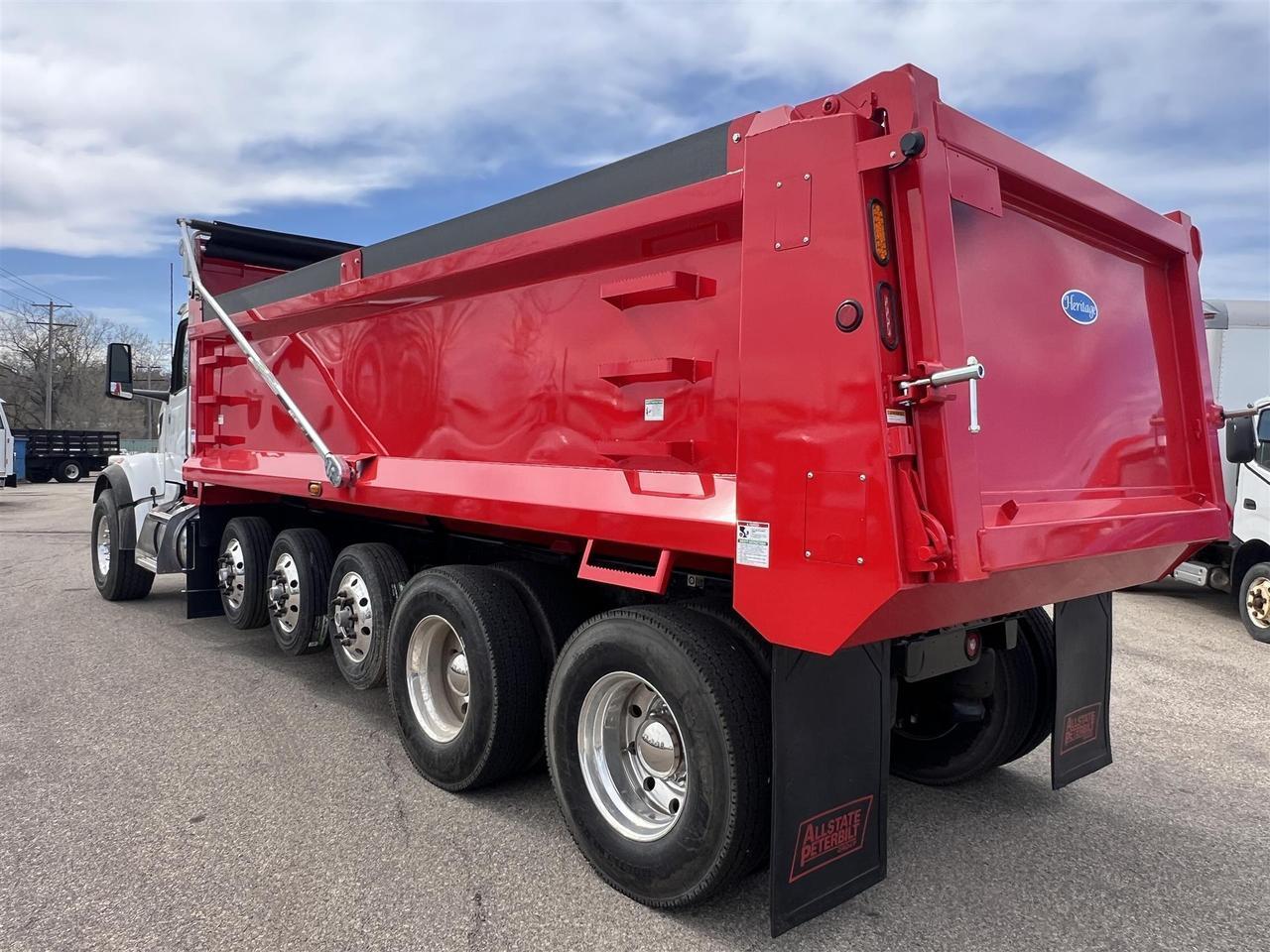 2025 Peterbilt 567