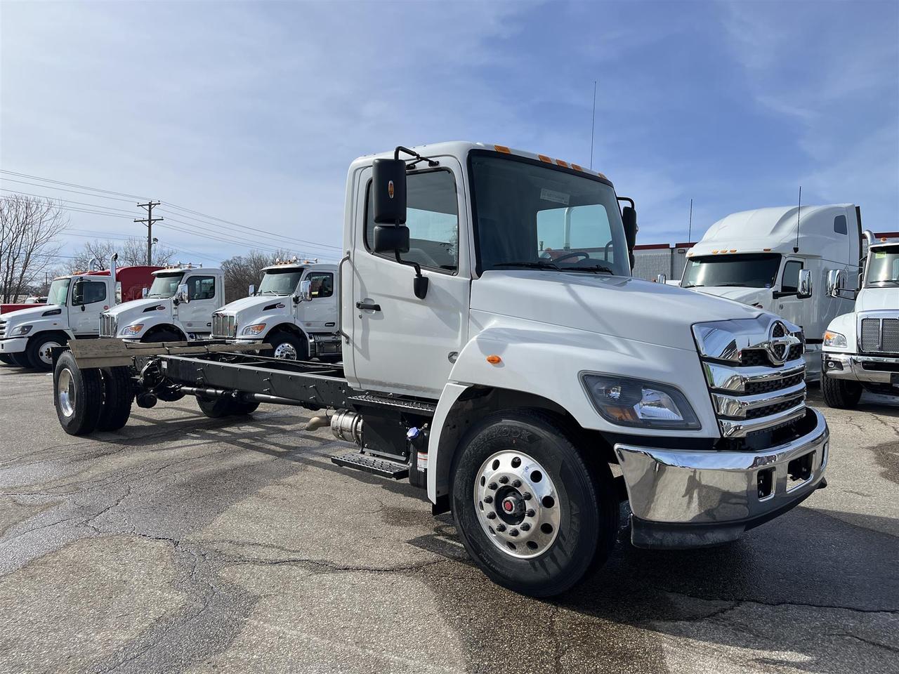 2026 Hino L6