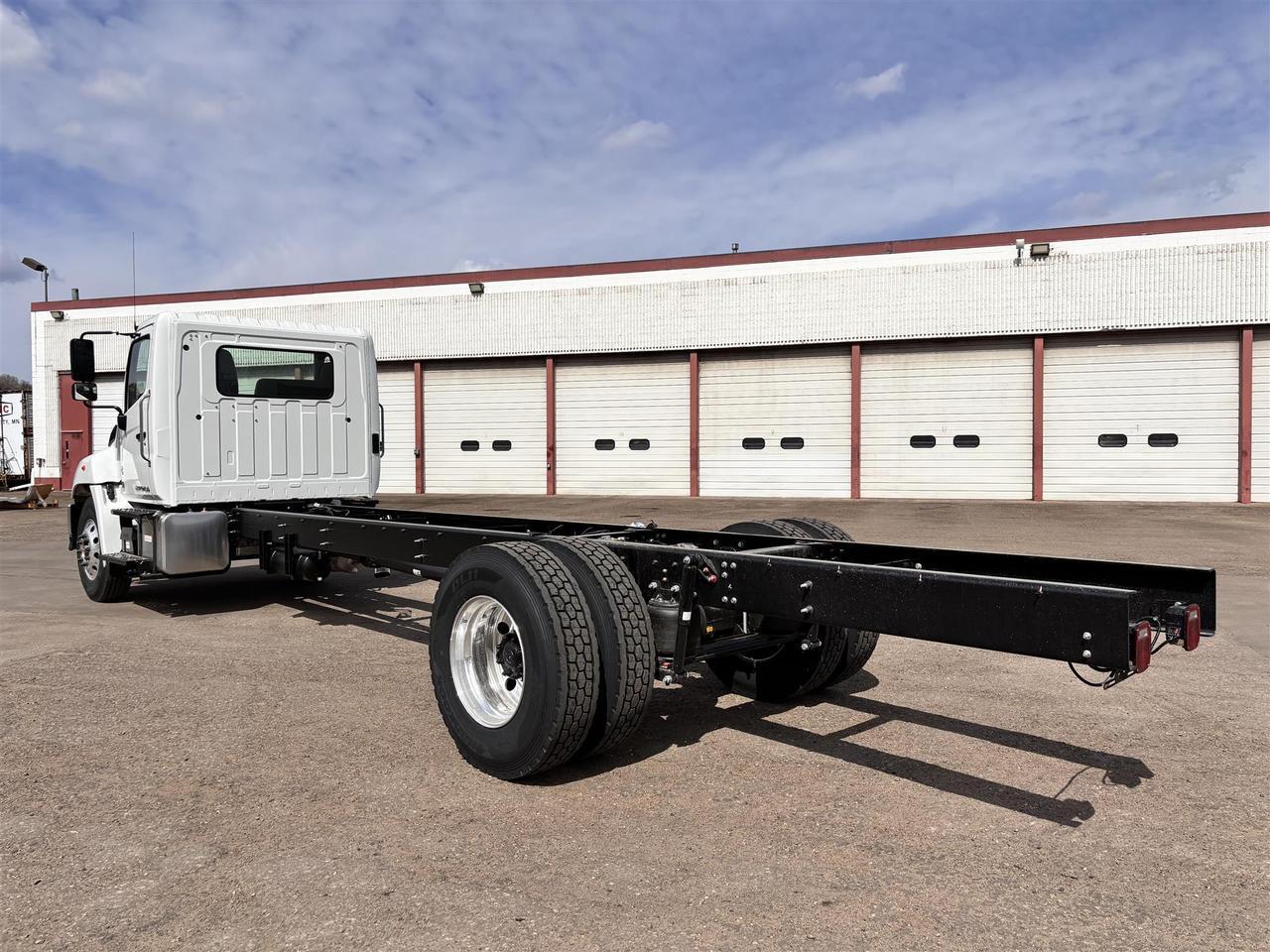 2026 Hino L6
