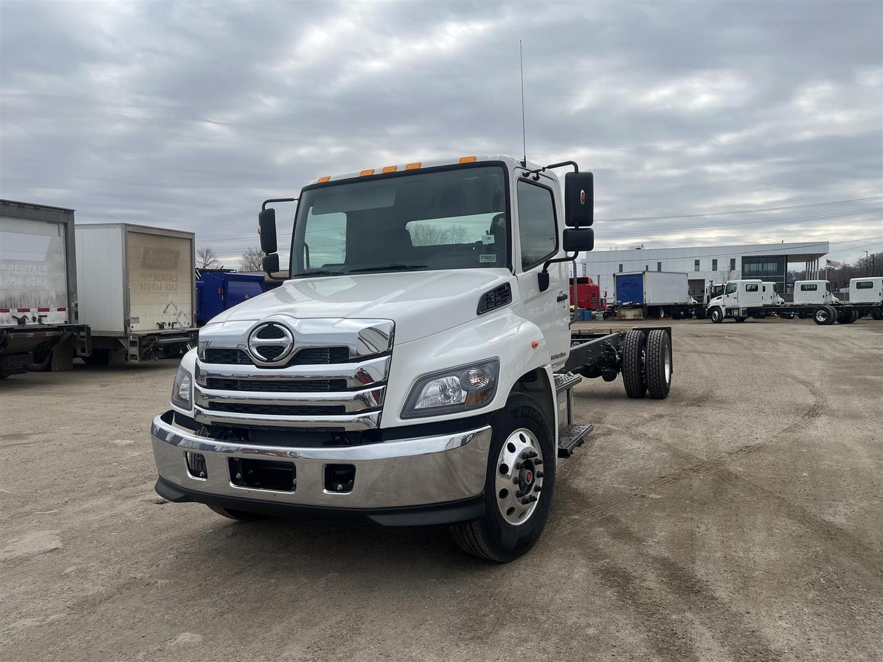 2026 Hino L6 in South St. Paul, MN — photo 12