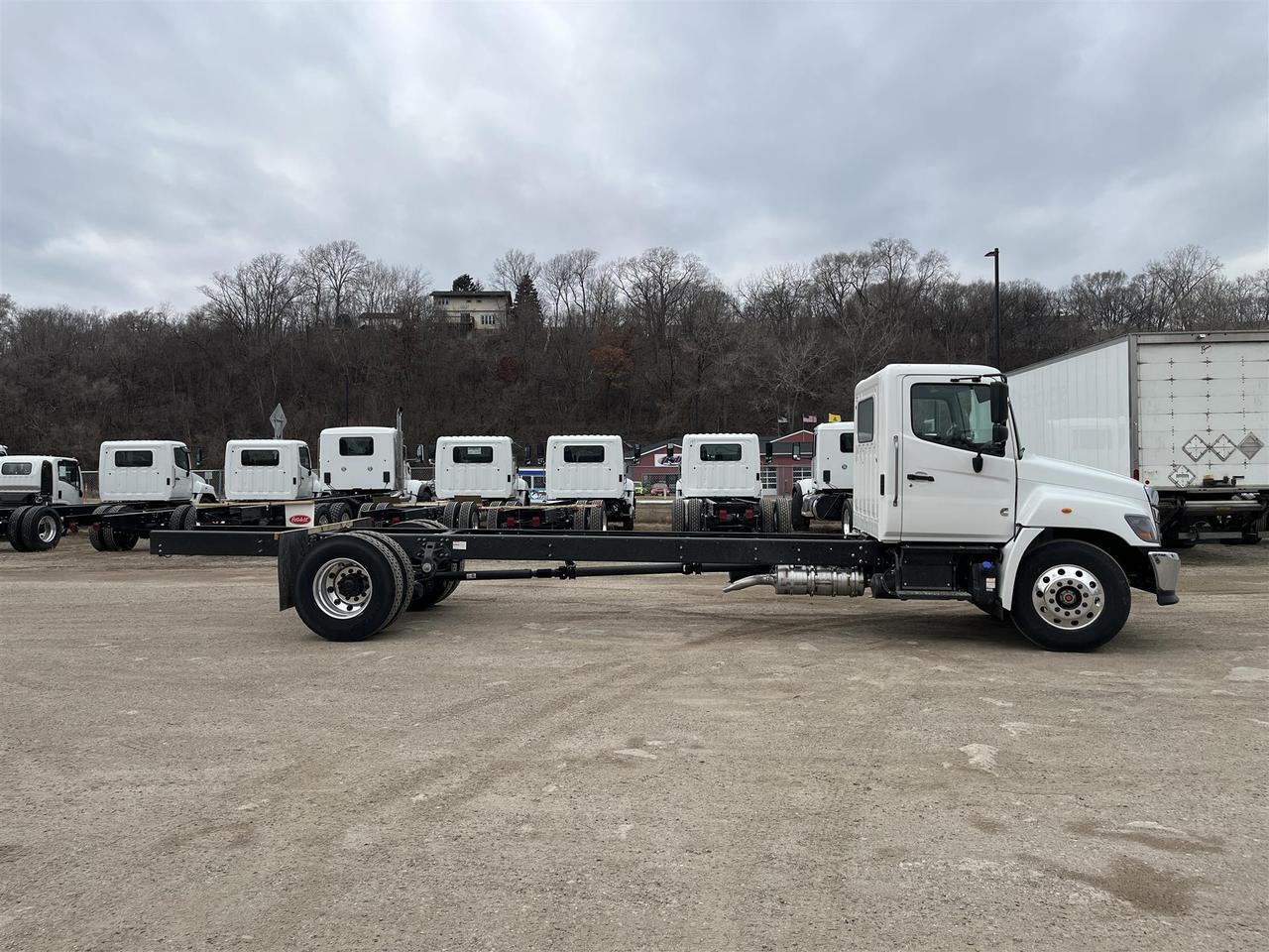 2026 Hino L6 in South St. Paul, MN — photo 5
