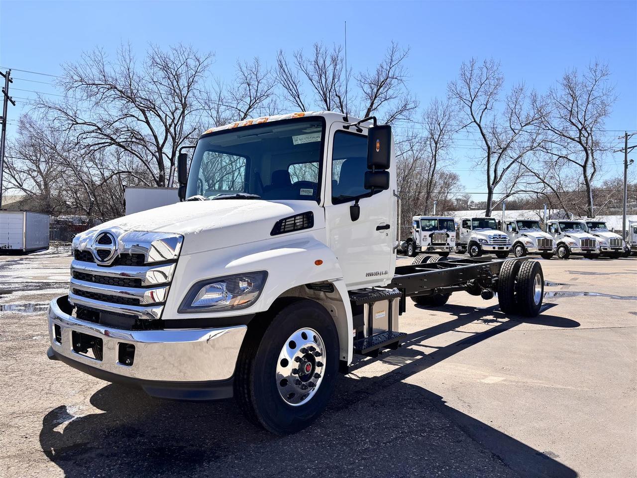 2026 Hino L6 in South St. Paul, MN — photo 11