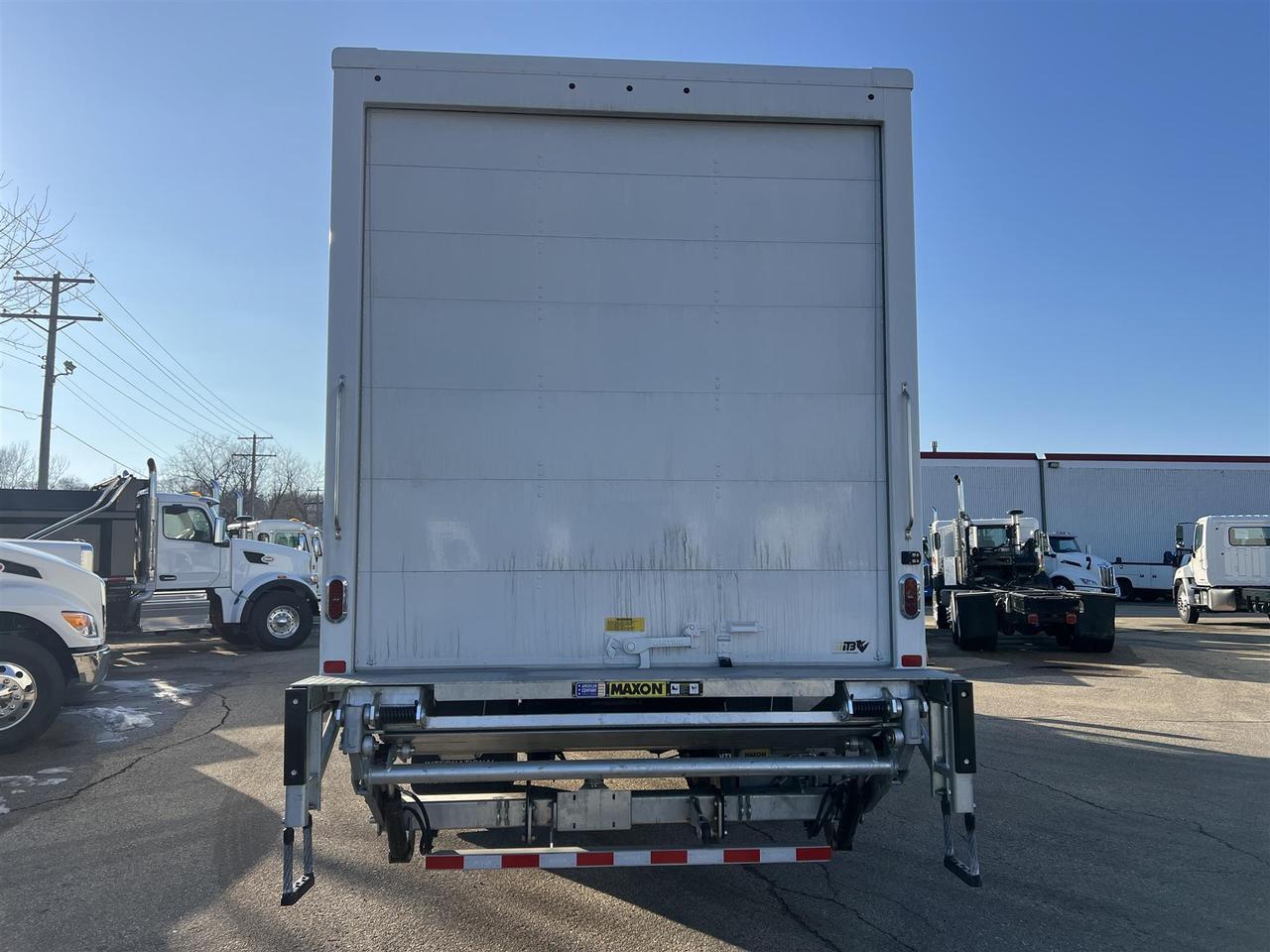 2026 Peterbilt 536 in South St. Paul, MN — photo 2