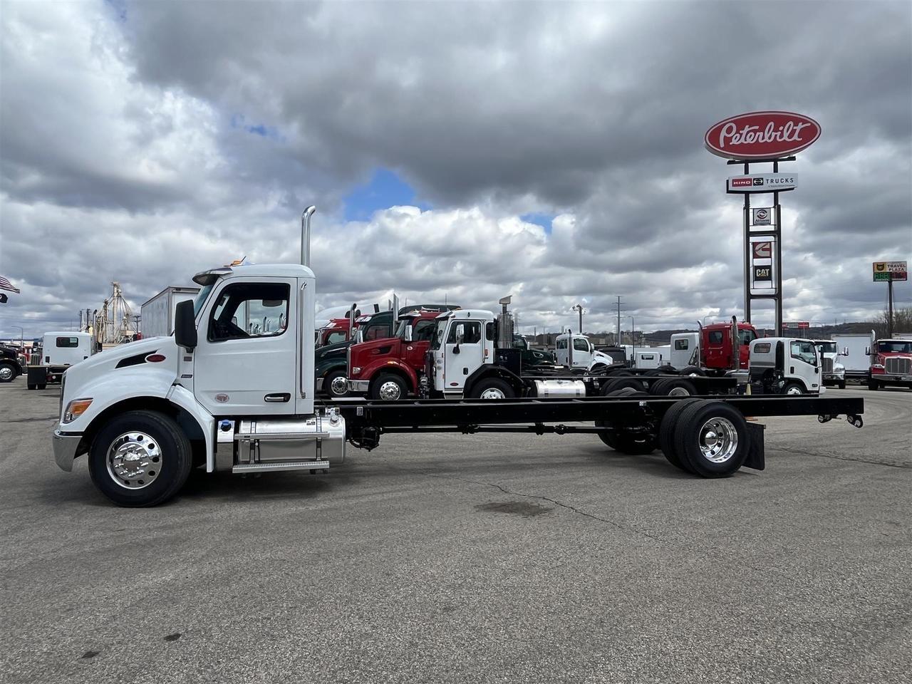 2026 Peterbilt 536 in Eau Claire, WI — photo 2
