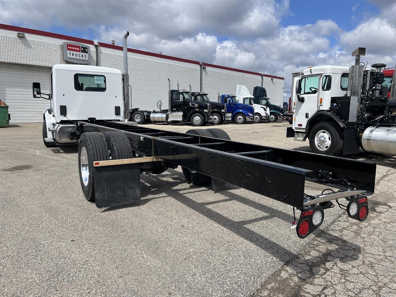 2026 Peterbilt 536 in Eau Claire, WI — photo 4