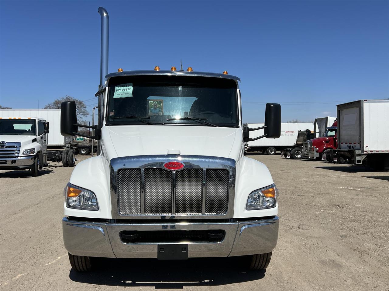 2026 Peterbilt 536 in South St. Paul, MN — photo 5