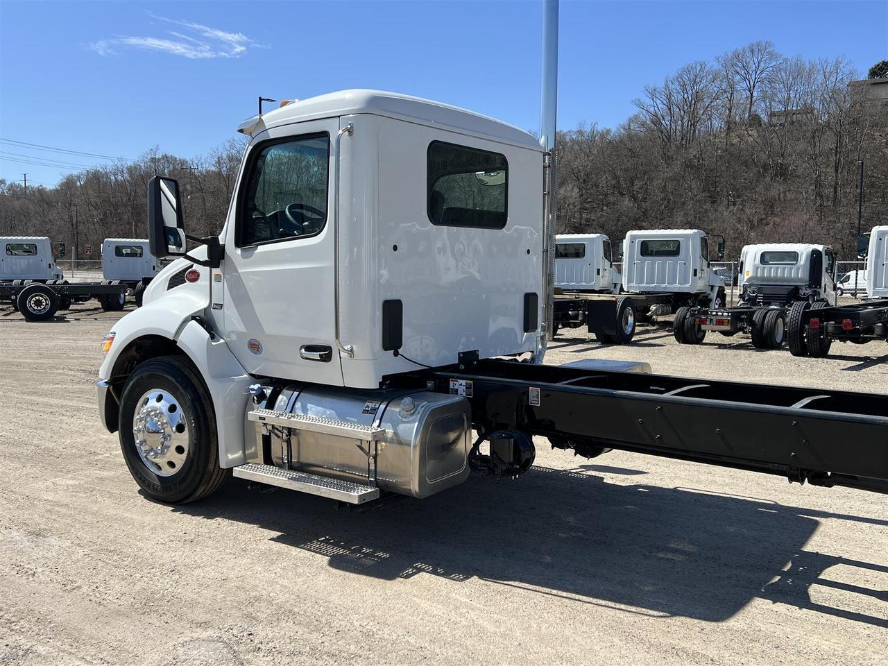 2026 Peterbilt 536