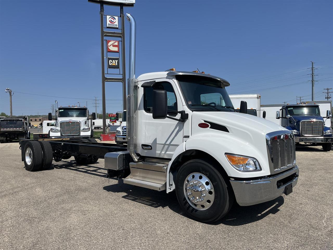 2026 Peterbilt 536 in South St. Paul, MN — photo 3