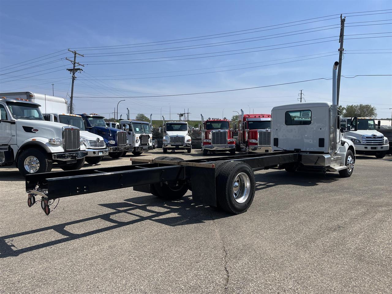 2026 Peterbilt 536 in South St. Paul, MN — photo 5