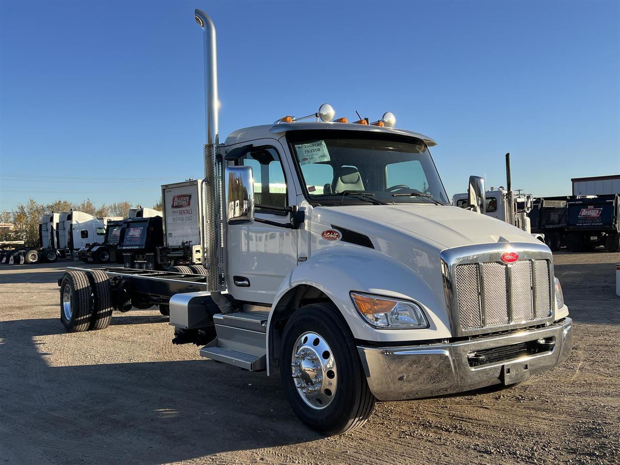 2026 Peterbilt 536 in South St. Paul, MN — photo 2