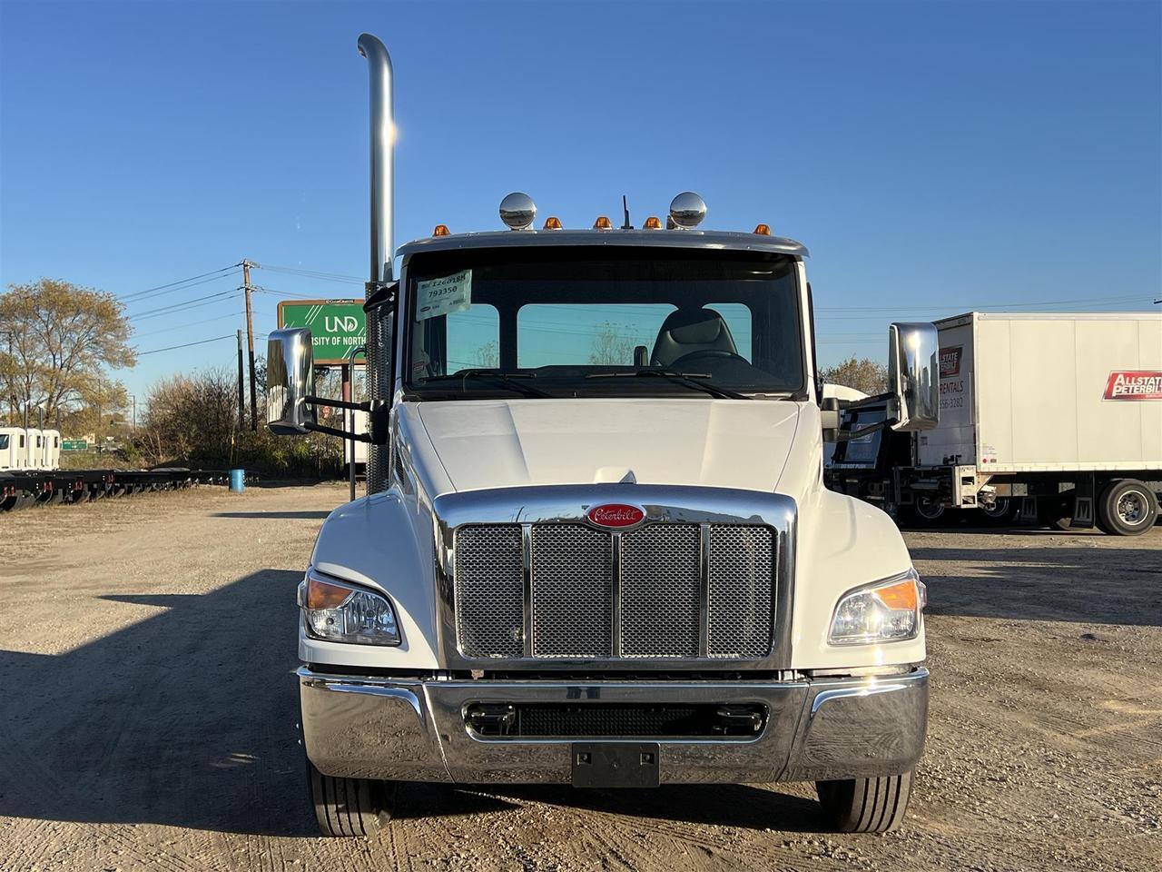 2026 Peterbilt 536