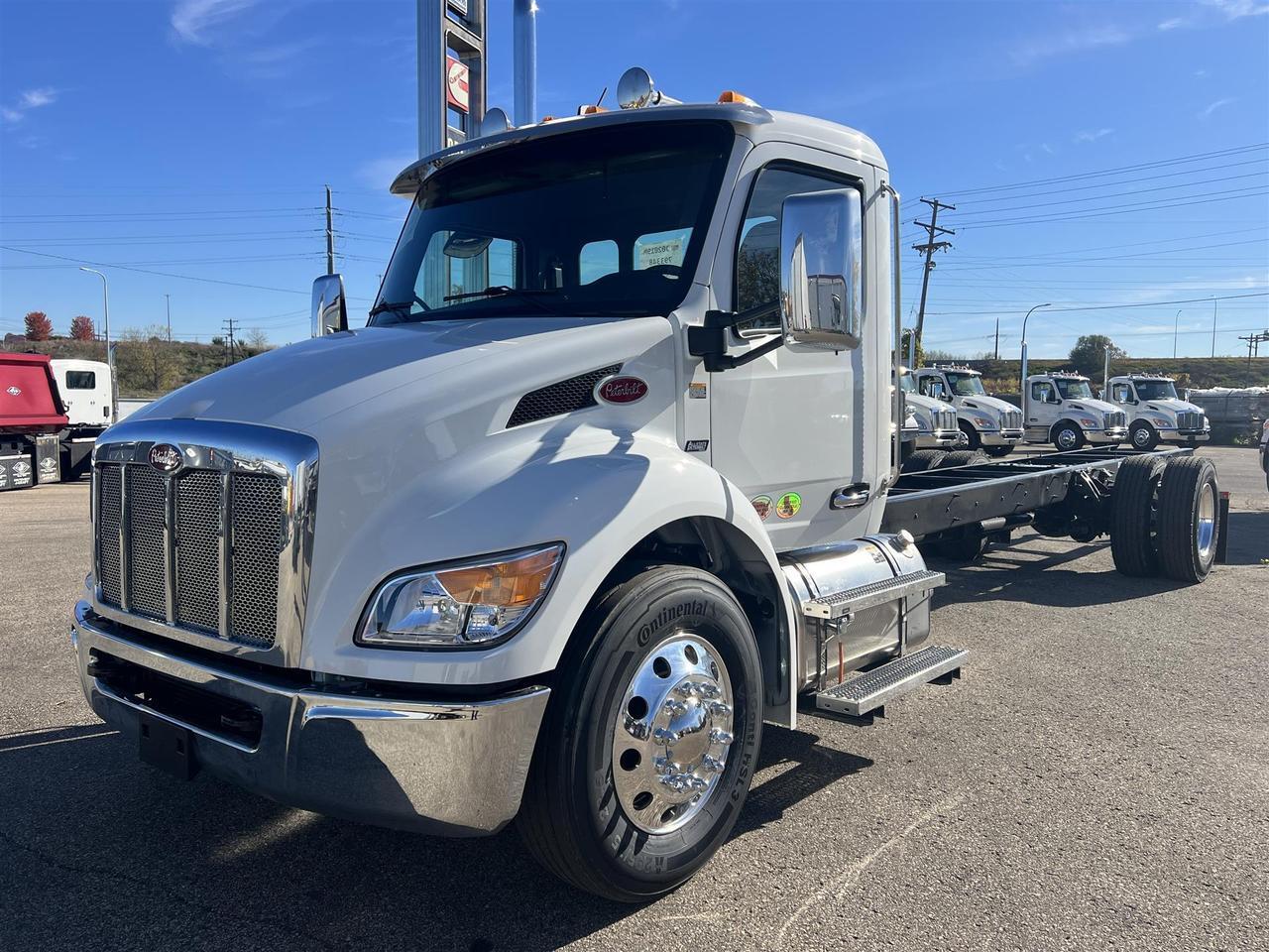 2026 Peterbilt 536 in South St. Paul, MN — photo 12