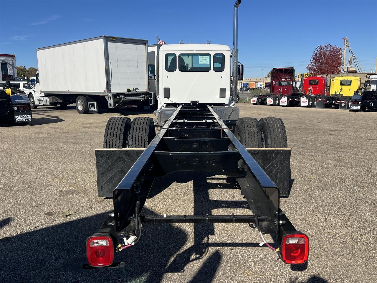 2026 Peterbilt 536 in South St. Paul, MN — photo 4