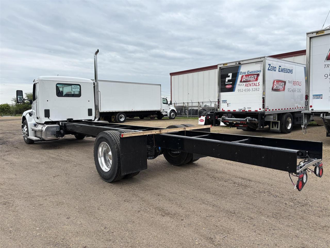 2026 Peterbilt 536