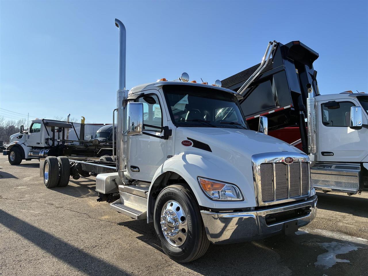 2026 Peterbilt 536 in South St. Paul, MN — photo 5