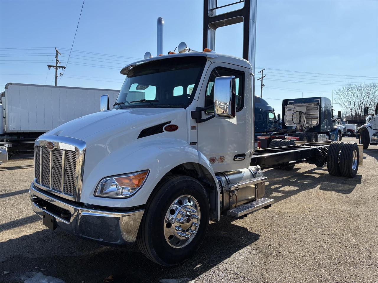 2026 Peterbilt 536 in South St. Paul, MN — photo 12