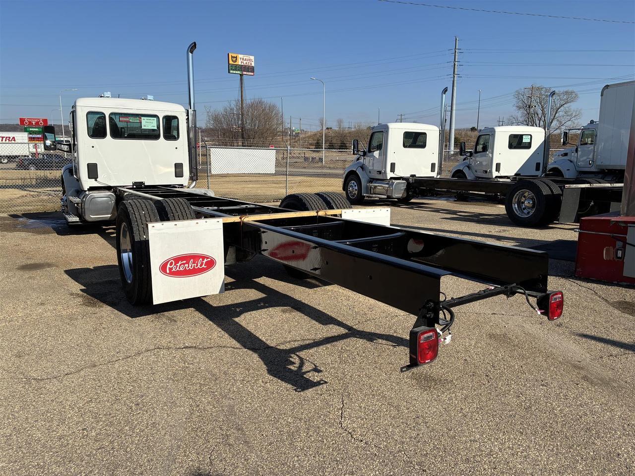 2026 Peterbilt 536