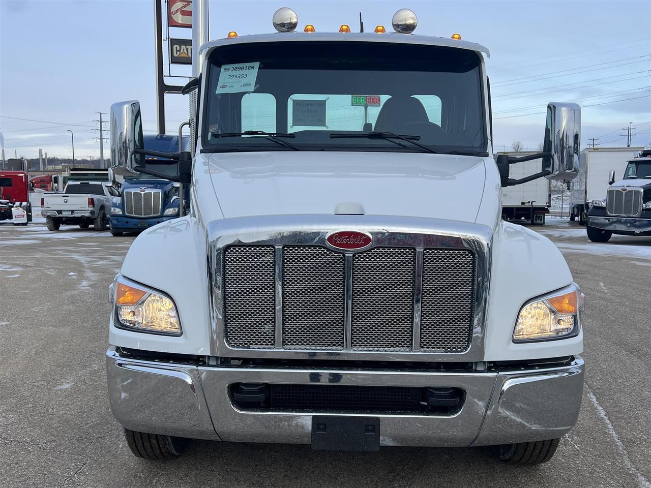 2026 Peterbilt 536