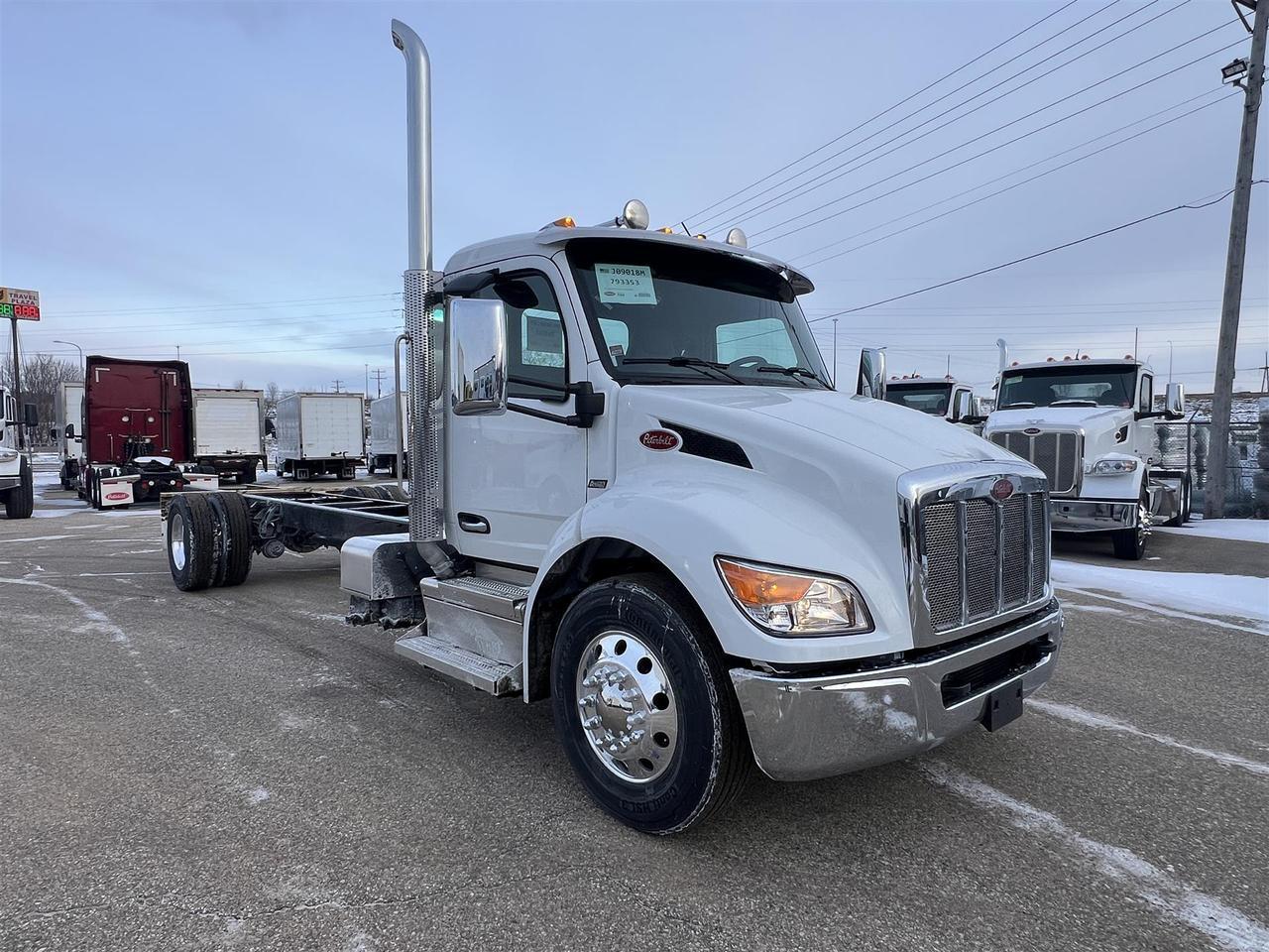 2026 Peterbilt 536 in South St. Paul, MN — photo 2